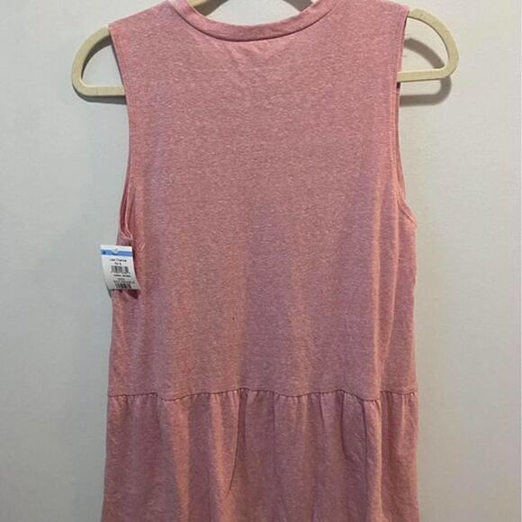 Surf Ministry Miami Florida Tank Pink M NWT - Picture 3 of 3